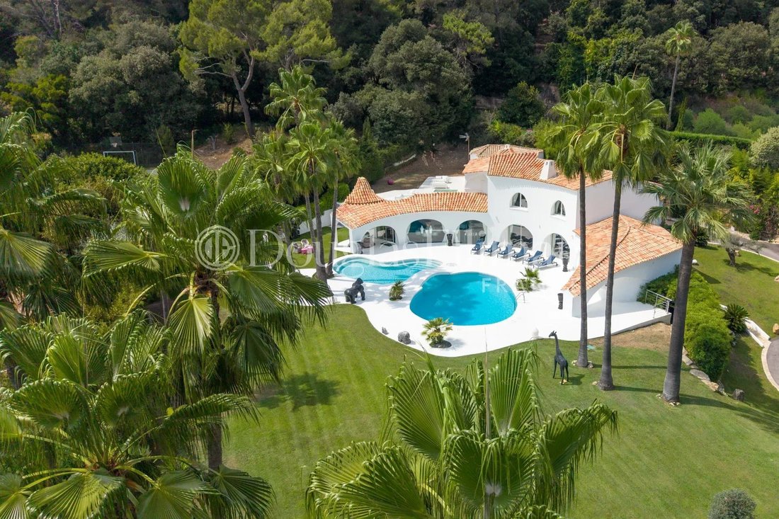 Villa in Mougins, Provence-Alpes-Côte d'Azur, France 4 - 18582426