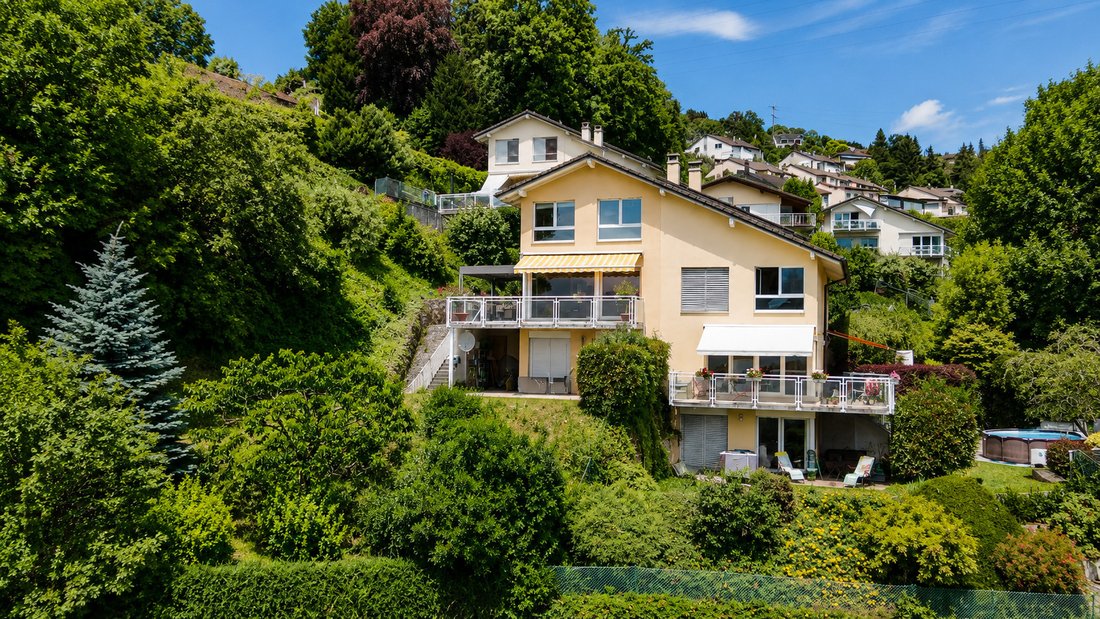 House in Jongny, Vaud, Switzerland 2 - 18580773