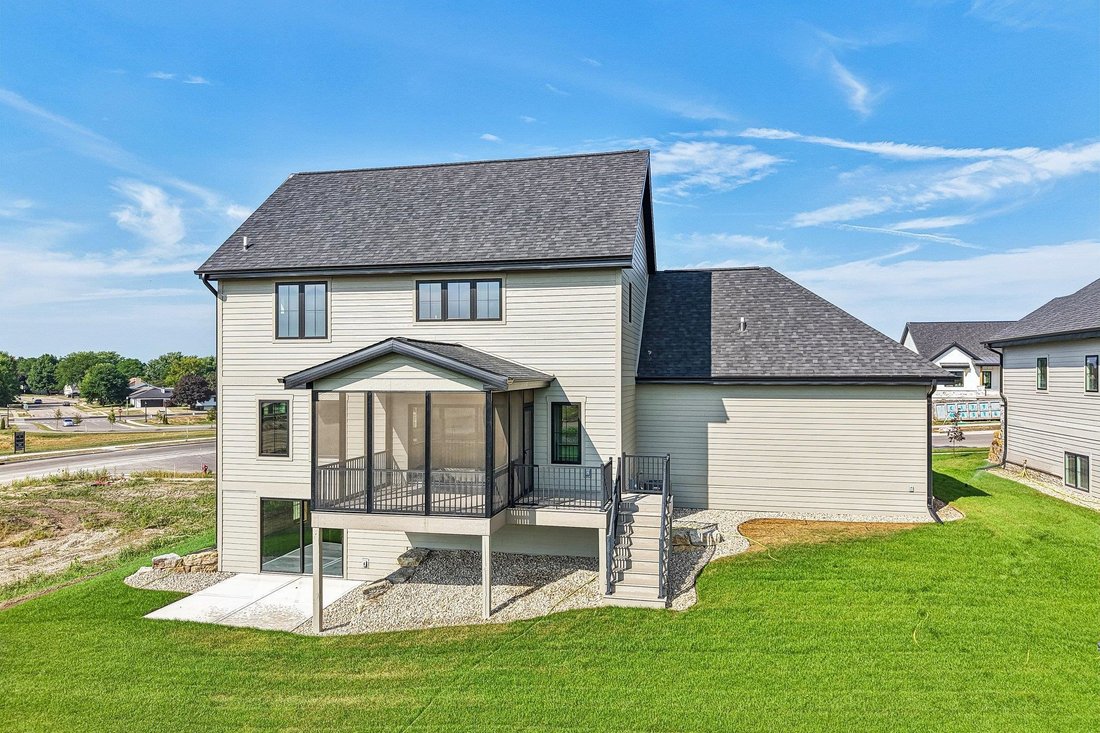 House in Waunakee, Wisconsin, United States 4 - 17904048
