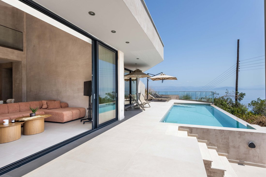 Villa in Northern Corfu, Peloponnese, Western Greece and the Ionian, Greece 5 - 18324207
