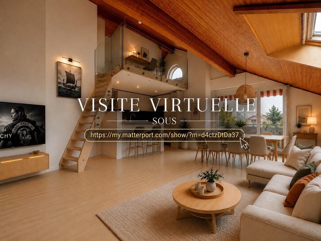 Apartment in Tolochenaz, Vaud, Switzerland 1 - 18580669