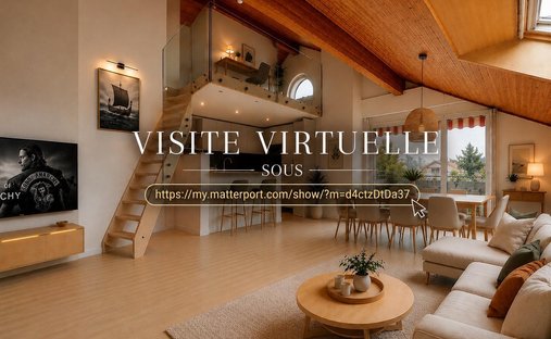 Apartment in Tolochenaz, Vaud, Switzerland 1