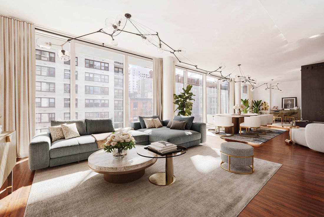 Condo in New York, New York, United States 1 - 17872879