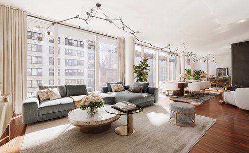 Condominio en Nueva York, Nueva York, Estados Unidos 1