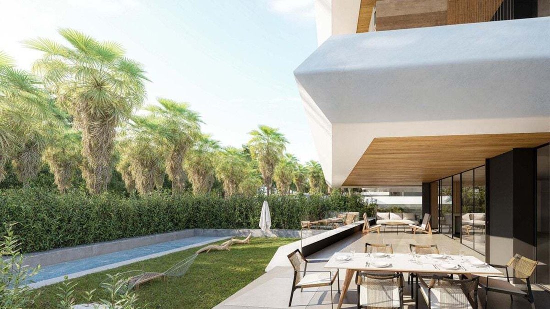 Apartment in Estepona, Andalusia, Spain 3 - 16092266
