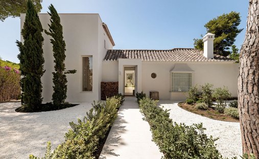 Villa en Estepona, Andalucía, España 1