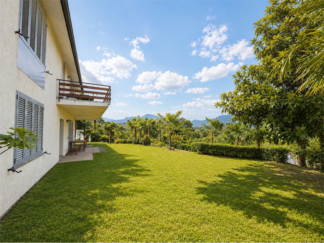 Villa à Agno, Tessin, Suisse 5 - 18581322