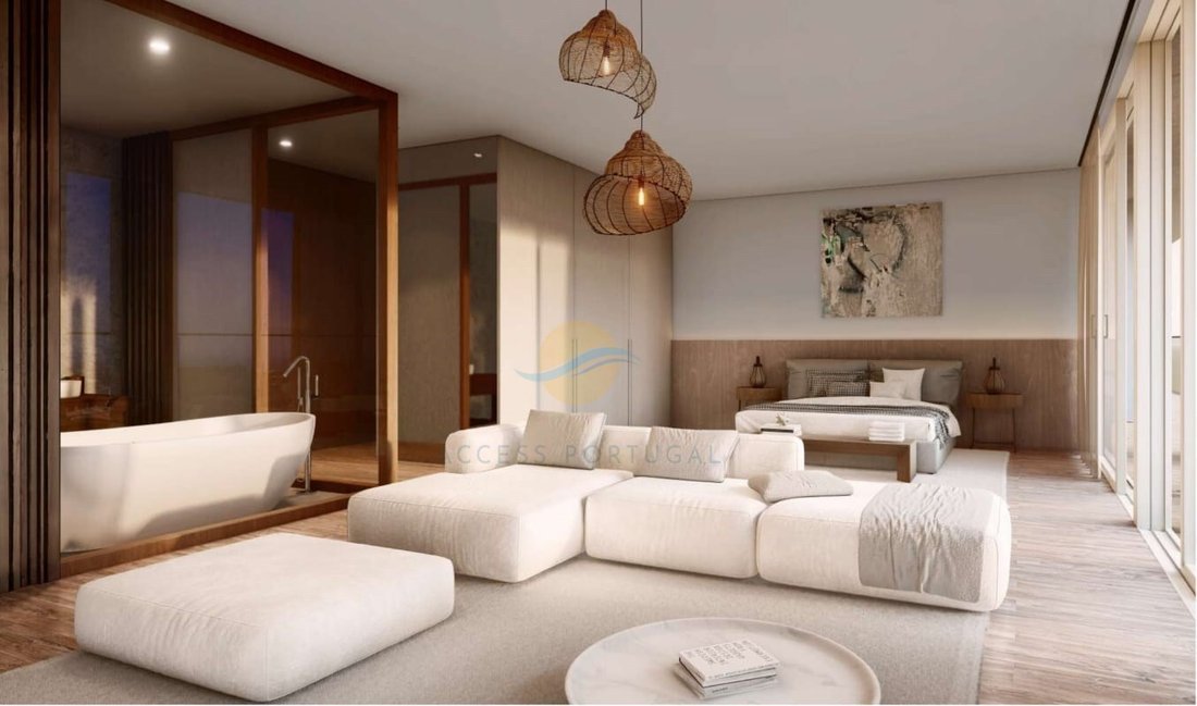Apartment in Lagoa e Carvoeiro, Algarve, Portugal 4 - 18585583
