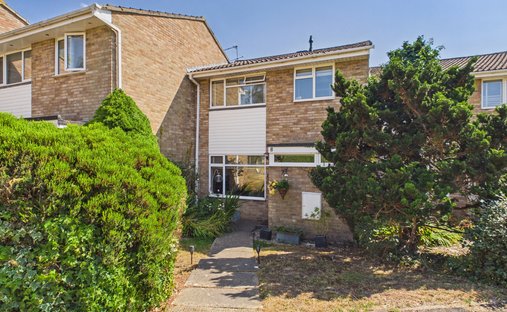 House in Holmer Green, Little Missenden, England 1