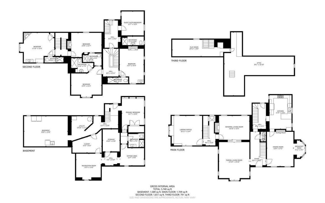 House in Madison, Wisconsin, United States 2 - 17786707