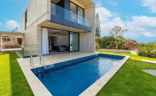 Villa en Kissonerga, Distrito de Pafos, Chipre 1