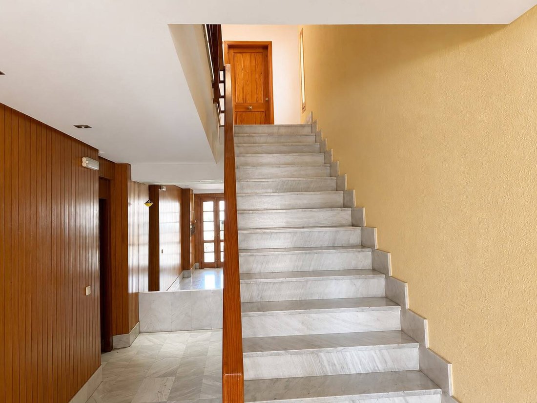 Apartment in Santa Eularia des Riu, Balearic Islands, Spain 2 - 18583834
