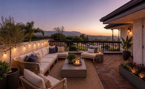 Casa en Thousand Oaks, California, Estados Unidos 1