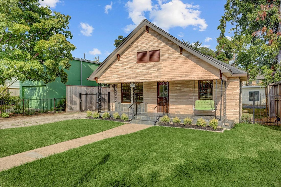 House in Houston, Texas, United States 1 - 18581978