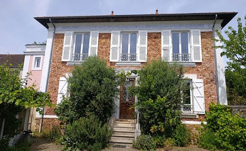 Villa a Yerres, Isola di Francia, Francia 1