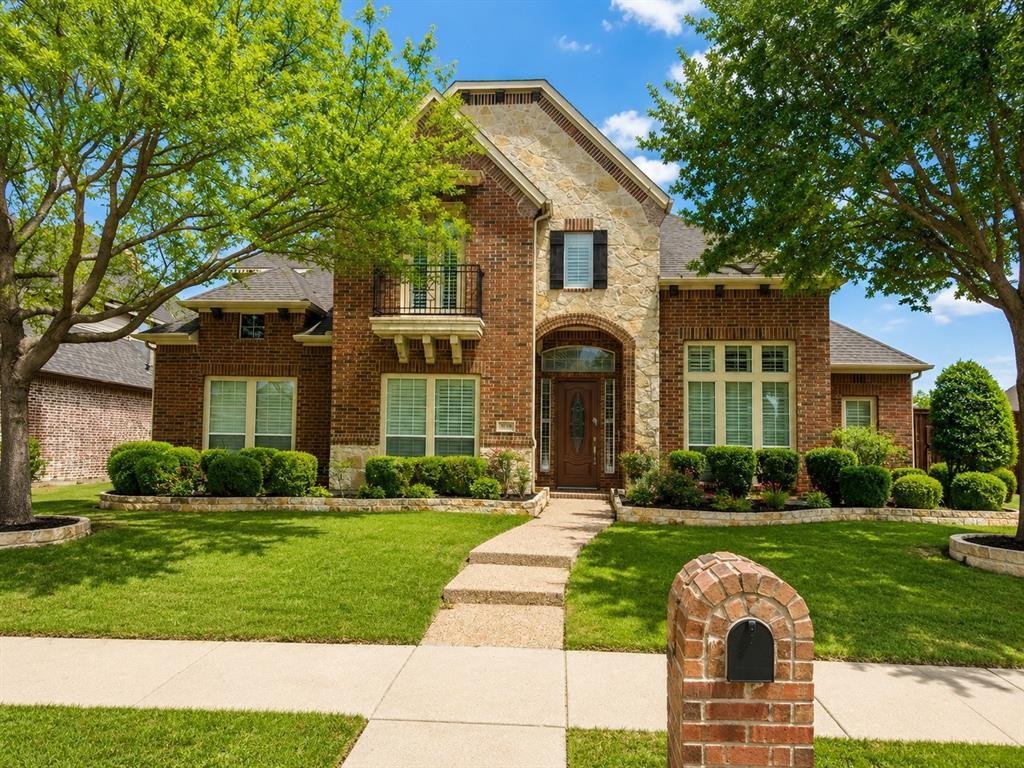 House in Frisco, Texas, United States 1 - 18584942