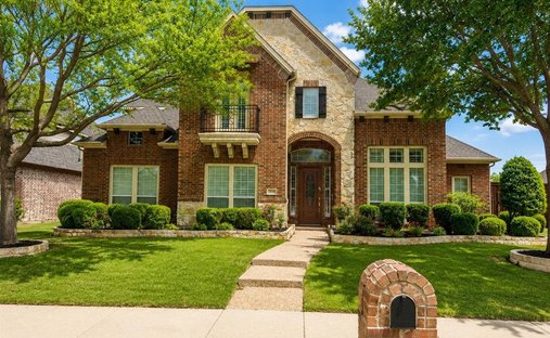 House in Frisco, Texas, United States 1
