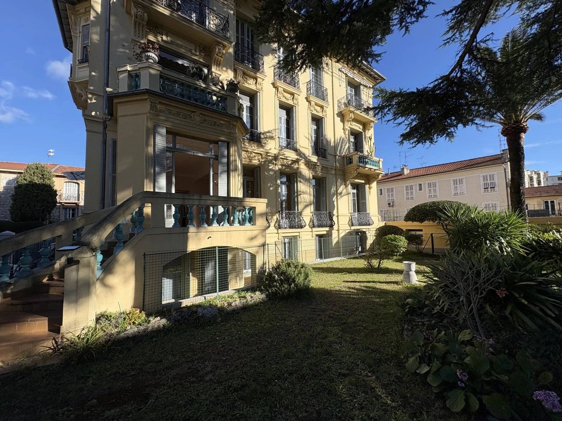 Apartment in Nice, Provence-Alpes-Côte d'Azur, France 1 - 17837256