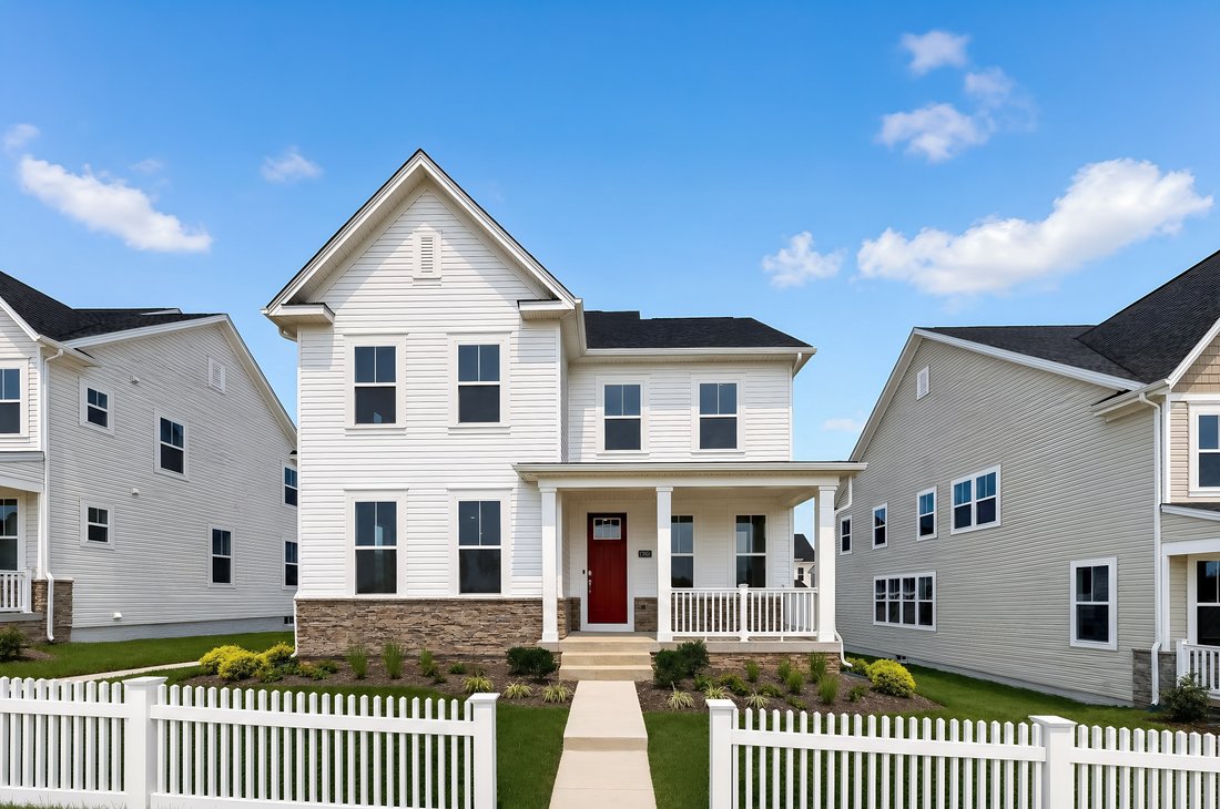 Casa a Gaithersburg, Maryland, Stati Uniti 1 - 17950399