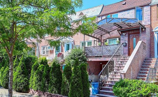 House in New York, New York, United States 1