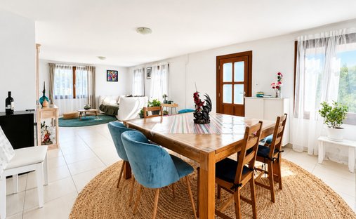 Haus in Collex-Bossy, Genf, Schweiz 1
