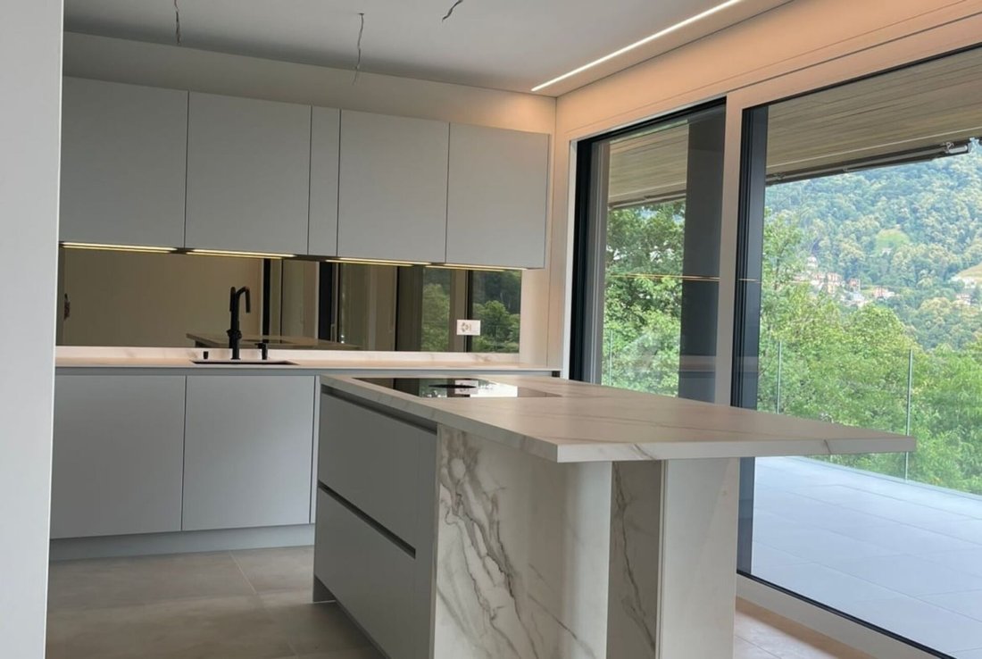 Apartment in Massagno, Ticino, Switzerland 4 - 18580811