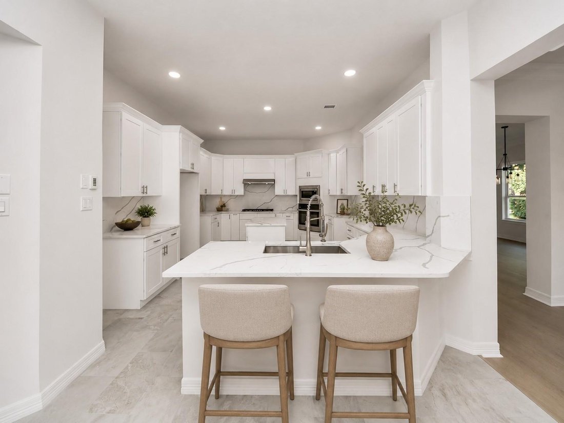 House in Houston, Texas, United States 4 - 18585093