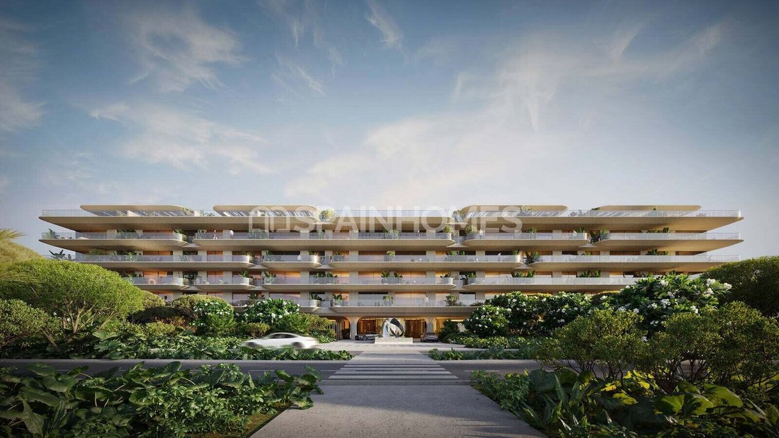 Apartment in Estepona, Andalusia, Spain 5 - 18583928