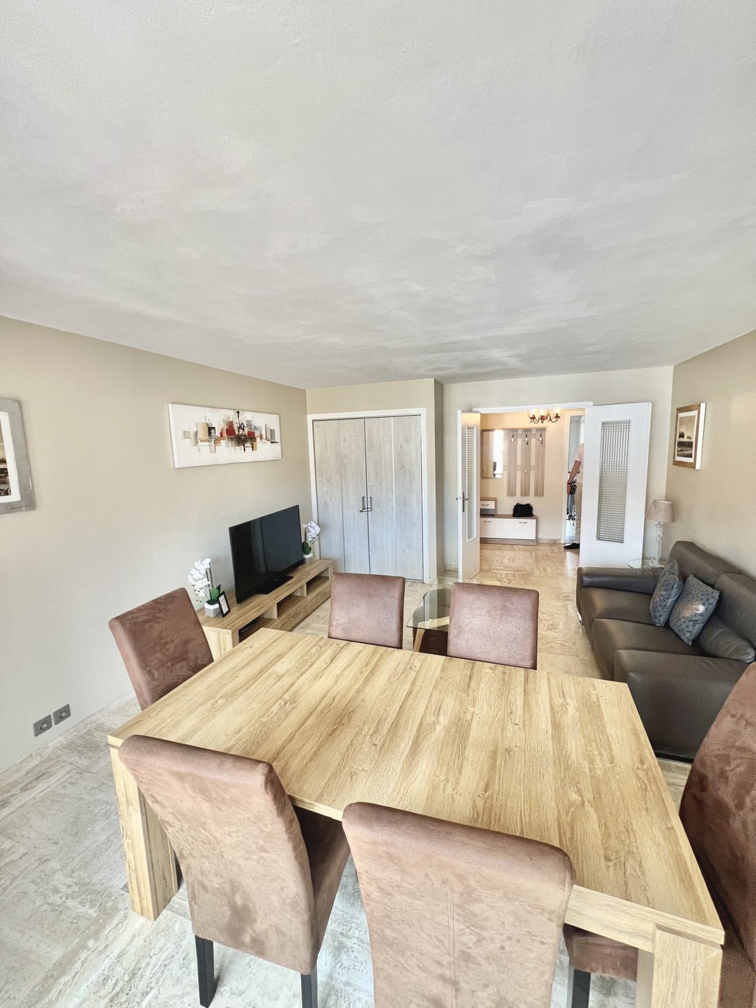 Apartment in Cannes, Provence-Alpes-Côte d'Azur, France 2 - 18585262