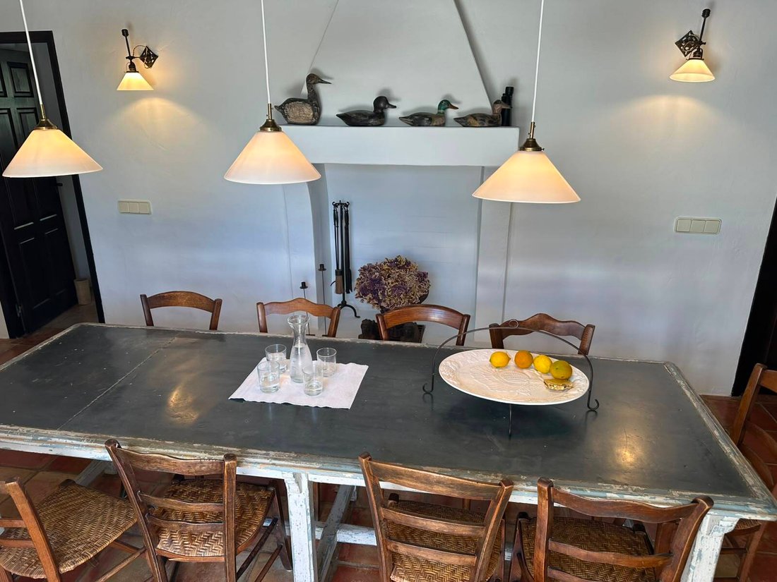Finca in Santa Eularia des Riu, Balearic Islands, Spain 2 - 18583778