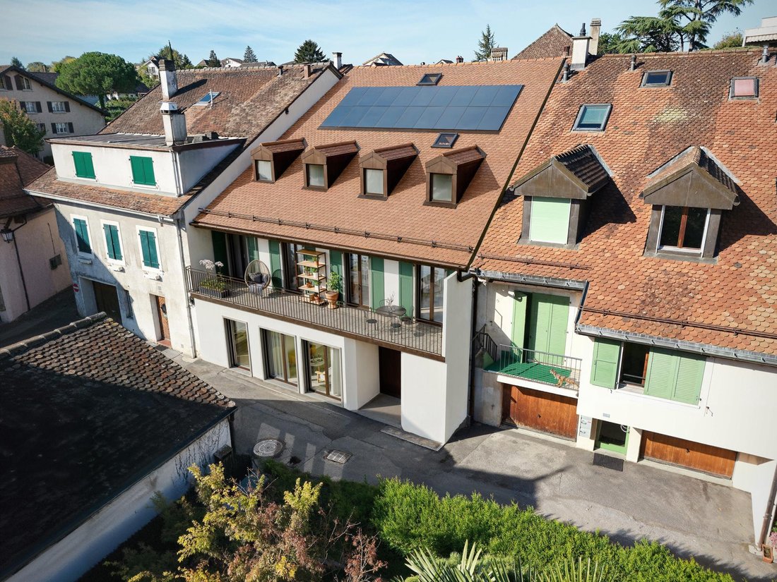 Apartment in Denges, Vaud, Switzerland 4 - 18580861