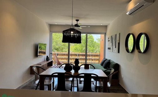 Appartement à Alma Tulum Hotel, Quintana Roo, Mexique 1