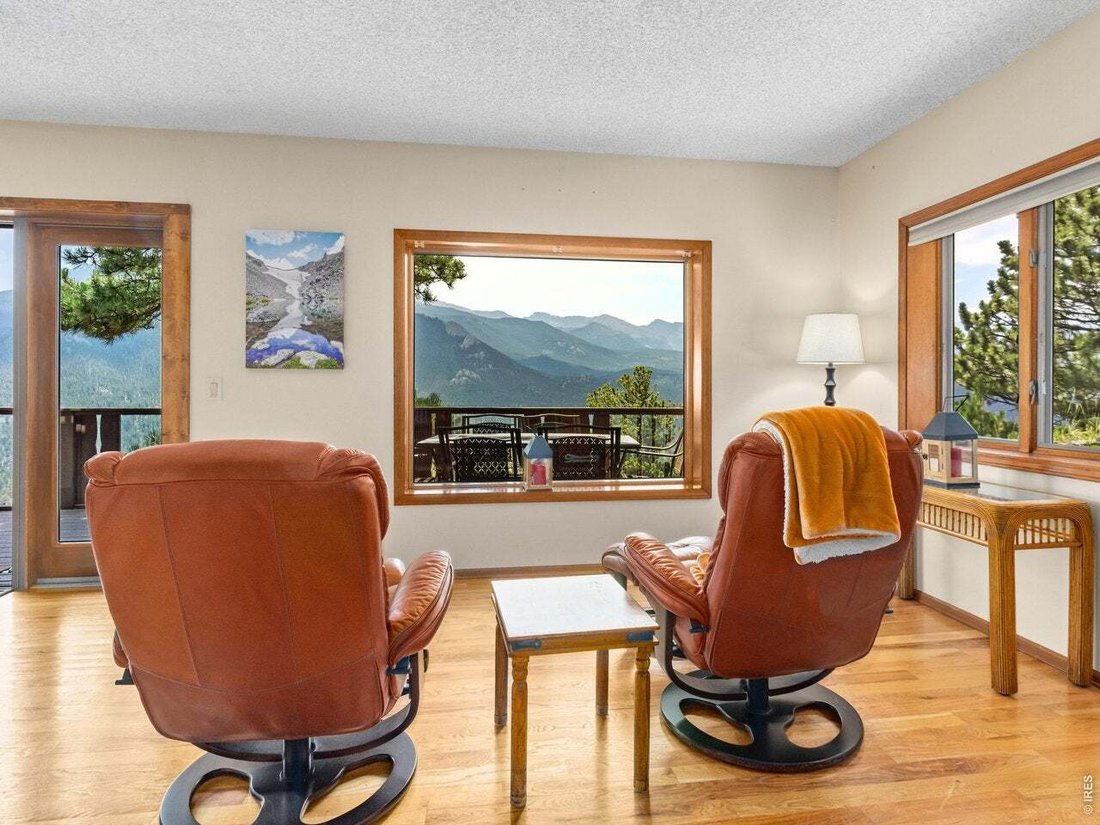 Condo in Estes Park, Colorado, United States 5 - 18584317