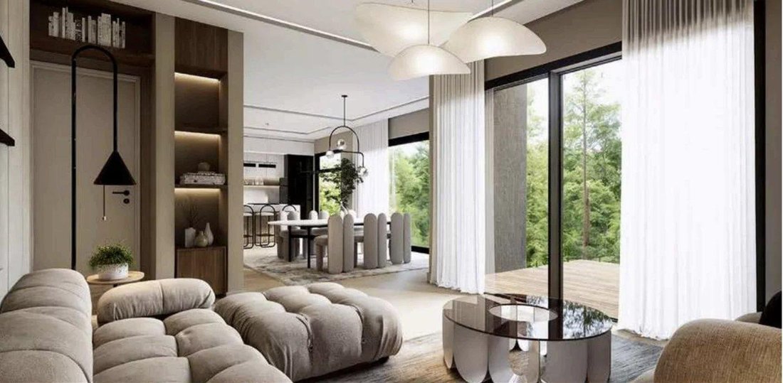 Apartment in Hesperange, Luxembourg, Luxembourg 1 - 18582883