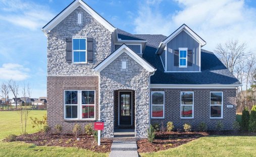 House in Nolensville, Tennessee, United States 1