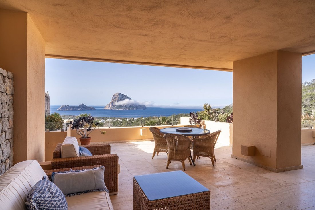 Apartment in Cala Vadella, Sant Josep de sa Talaia, Balearic Islands 3 - 18584203