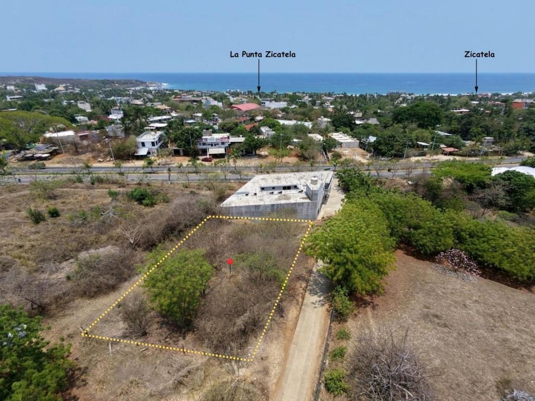 Land in Emiliano Zapata, Oaxaca, Mexico 1 - 18583049