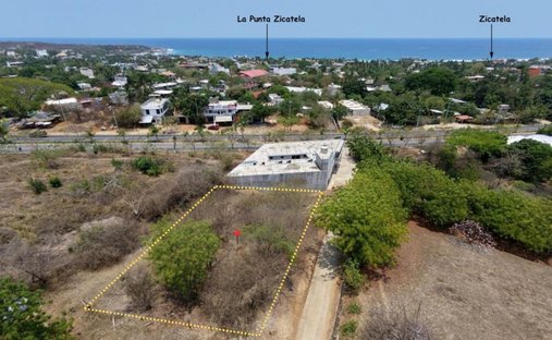 Land in Emiliano Zapata, Oaxaca, Mexico 1