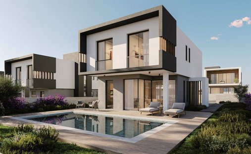 Villa in Emba, Paphos, Cyprus 1