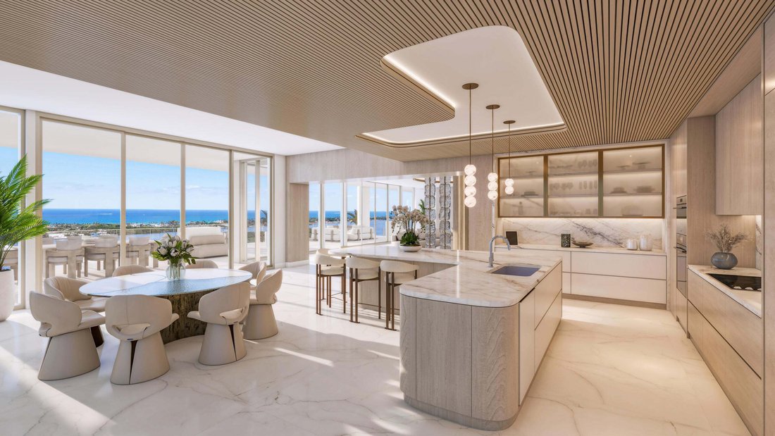 Appartement à West Palm Beach, Floride, États-Unis 4 - 18211750
