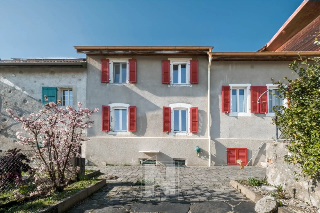House in Begnins, Vaud, Switzerland 3 - 18583339