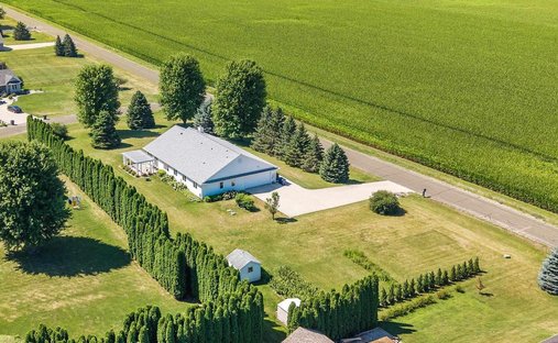 Casa a Beaver Dam, Wisconsin, Stati Uniti 1