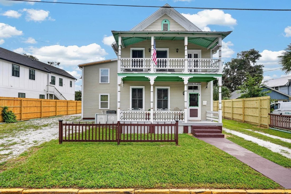 House in St. Augustine, Florida, United States 5 - 18581544