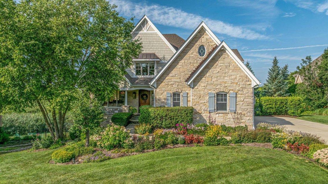 House in Lemont, Illinois, United States 1 - 18565020