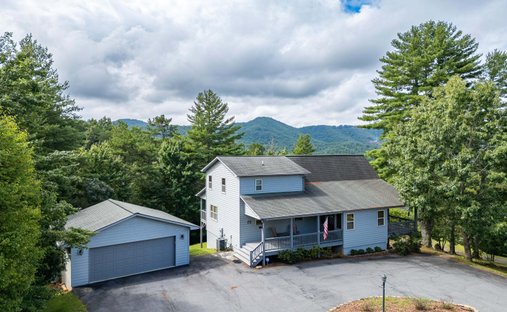 House in Murphy, North Carolina, United States 1
