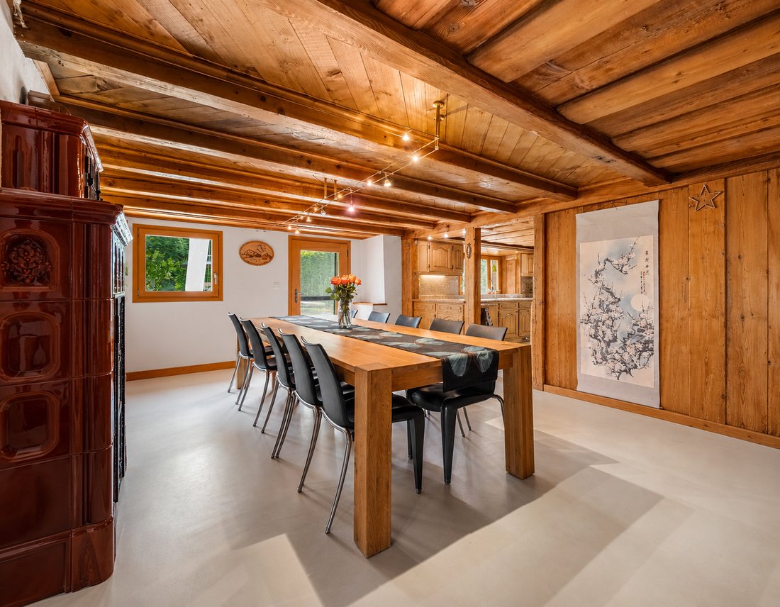 Apartment in Marsens, Fribourg, Switzerland 3 - 18580646