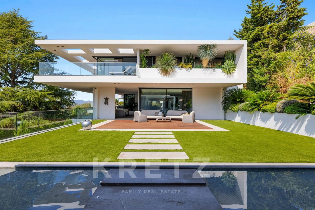 Villa à La Californie, Cannes, France 3 - 18585869