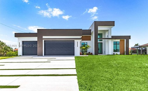 Haus in Cape Coral, Florida, Vereinigte Staaten 1
