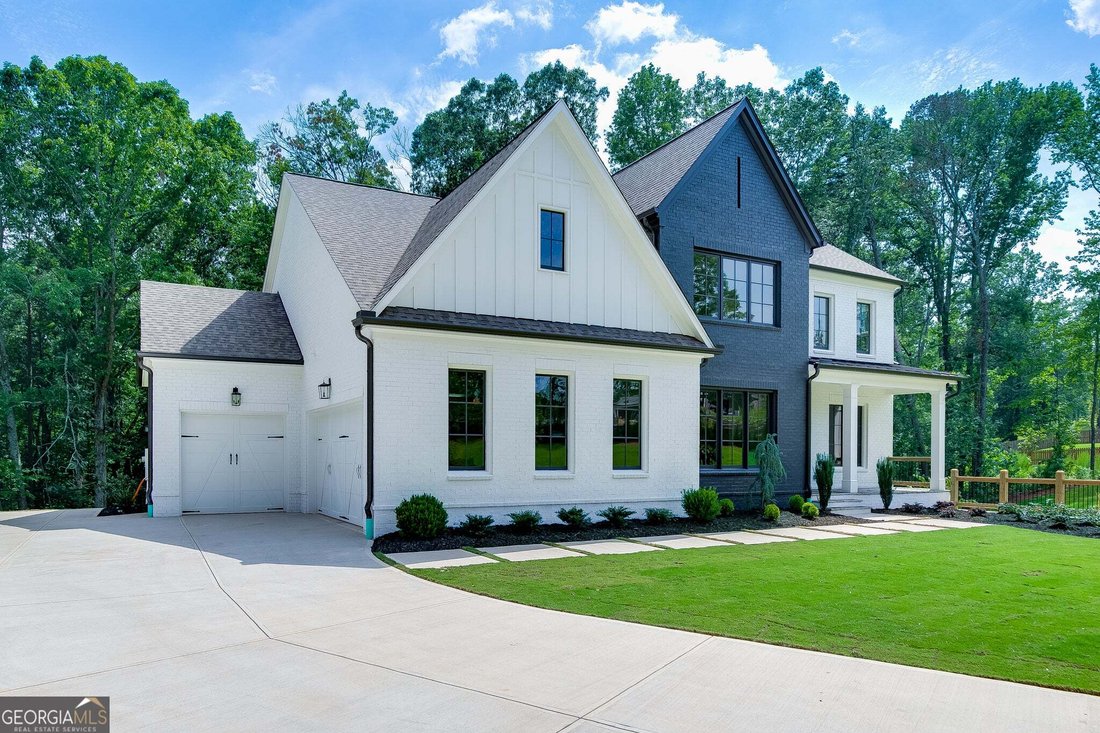 House in Buford, Georgia, United States 2 - 18582160