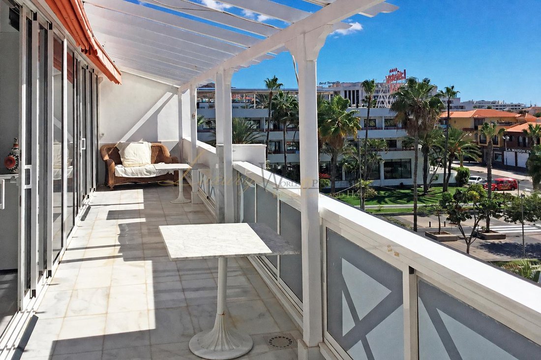 Apartment in Playa de las Americas, Canary Islands, Spain 5 - 18585292